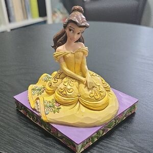 Jim Shore Belle Figurine